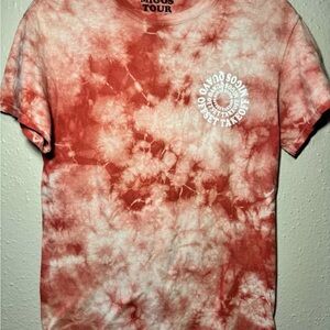 Migos Tour Tie-Dye T-Shirt small